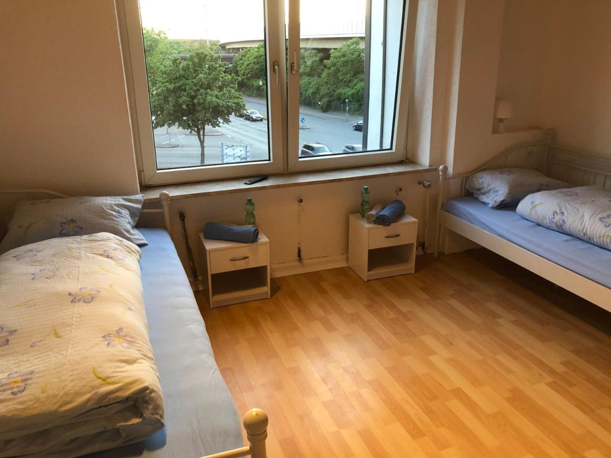 Apartamento M/P Duisburg Exterior foto
