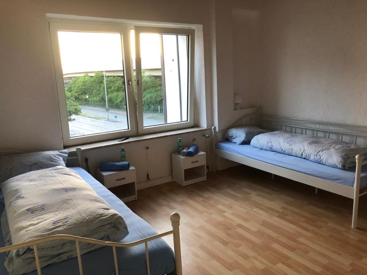 Apartamento M/P Duisburg Exterior foto